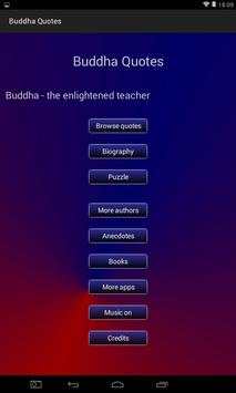 Buddha Quotes screenshot 3