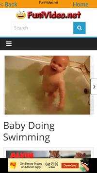 Download Funny Videos screenshot 3