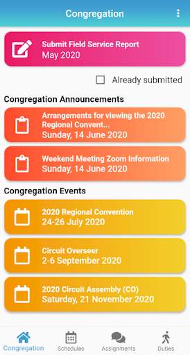 JWScheduler - Publisher Edition screenshot 1