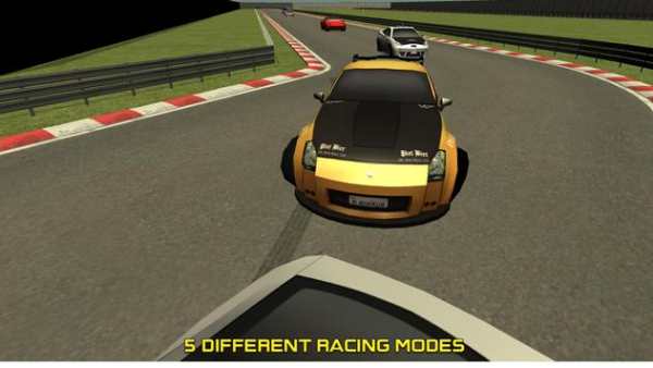 GT Racing Driving Simulator screenshot 9