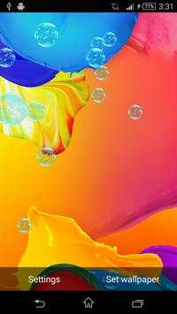 S5 Live Wallpaper screenshot 4