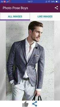 Photo Pose Boys - Boy Photography - Photo pose screenshot 5