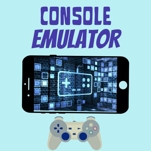 Console emulator for all generation ps -  xb - nin icon