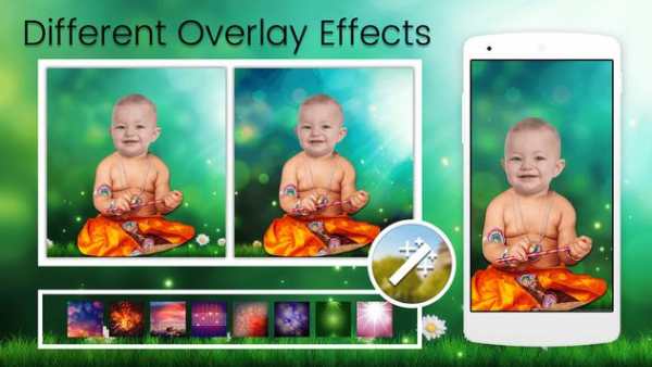 Krishna Photo Suit : Janmashtami Special screenshot 4
