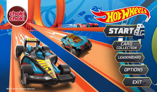 Choki Choki Hot Wheels Challenge Accepted screenshot 1