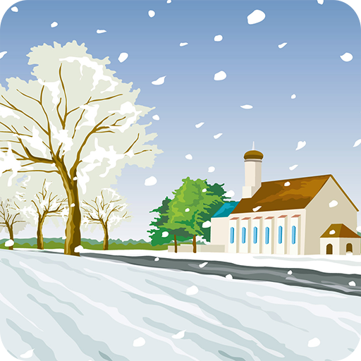 Winter Wallpaper icon