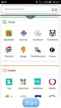 Student Pocket Browser screenshot 4