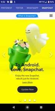 All in one Social Media App screenshot 5