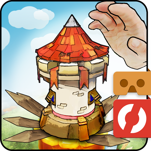 Divinity Defense VR icon