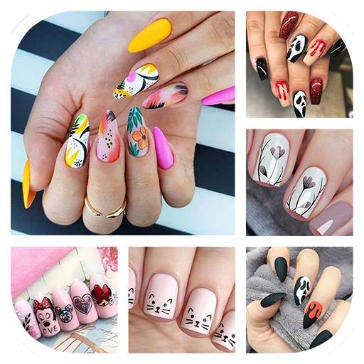 Nail Beauty - Art, Video Tutorial, Step by Step 1.0.4