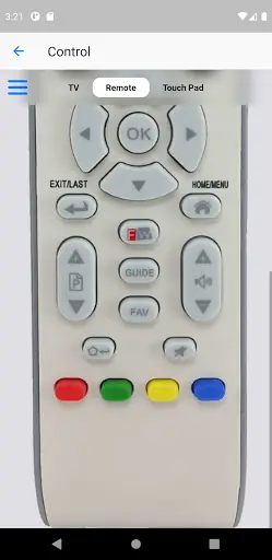 Remote Control For FastWay screenshot 3
