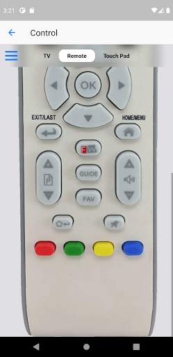 Remote Control For FastWay screenshot 3