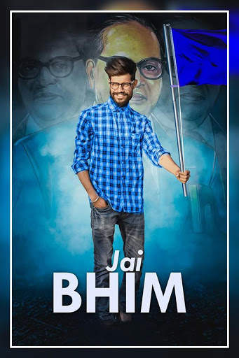 Ambedkar Jayanti Photo Editor & Frames screenshot 1