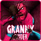 Evil Spider Granny : Scary Horror Granny Mod 2020 1