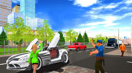 Car Parking : Real Car Driving School Simulator screenshot 4