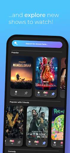 Watched - Track Your Shows screenshot 4