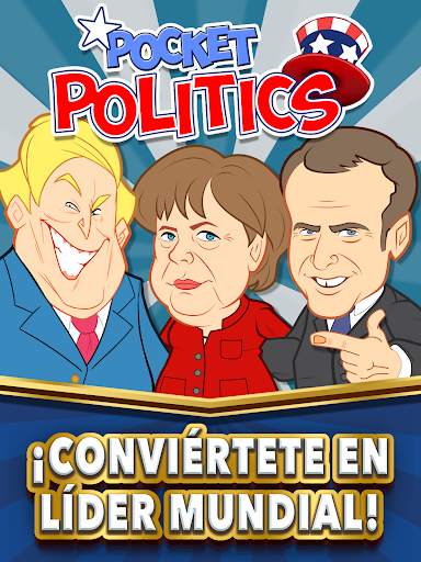 Pocket Politics: Idle Money screenshot 6