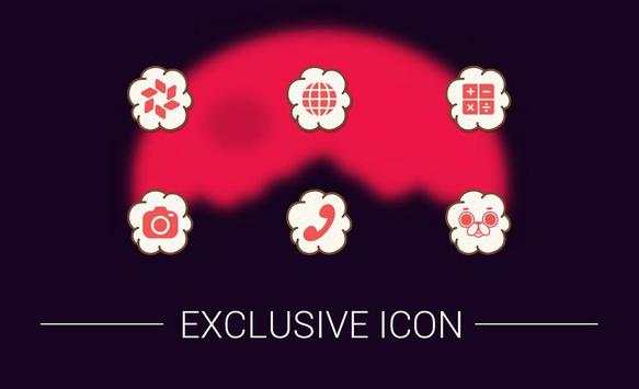 Cute Pink Icon Pack  Girl Cotton Candy screenshot 3