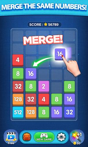 Merge Mania screenshot 1