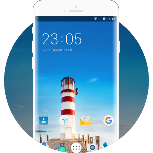 Theme for Swipe Elite Sense HD icon