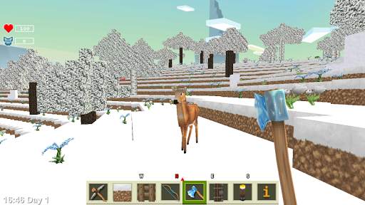 Crafting Dead: Pocket Edition screenshot 6