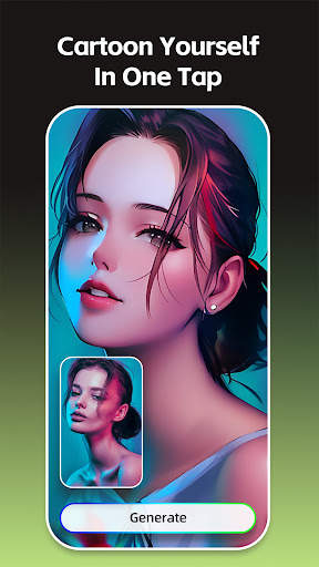 AI Art Image Generator – GoArt screenshot 2