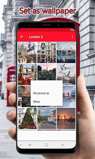 City of London Wallpaper screenshot 4