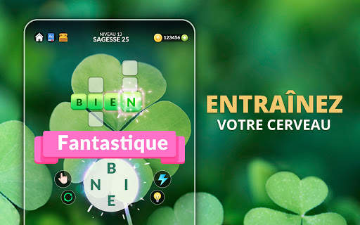 Word Life : Casse-Tête de Mots screenshot 9