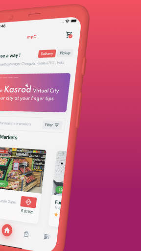 myCity - Shops screenshot 2