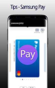 Tips Samsung Pay screenshot 1