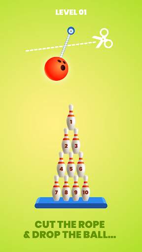 Tricky Bowling screenshot 1