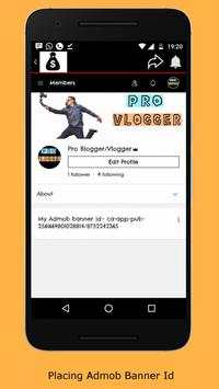 Adsense Money Generator 8 تصوير الشاشة