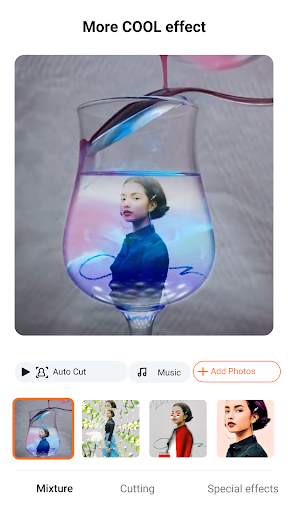 VFly: Face Swap Video Editor screenshot 4