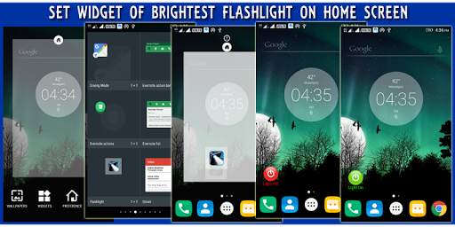 Flashlight Super LED Torch screenshot 8