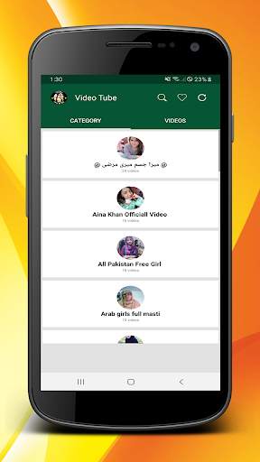 Call Girl: Liv Short video app screenshot 5