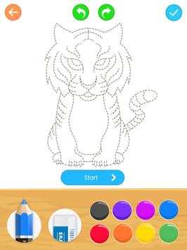 Learn to Draw Animal screenshot 9