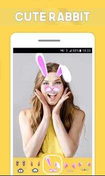Snap Cat Face screenshot 3