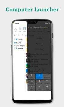 Computer launcher PRO 2019 screenshot 6