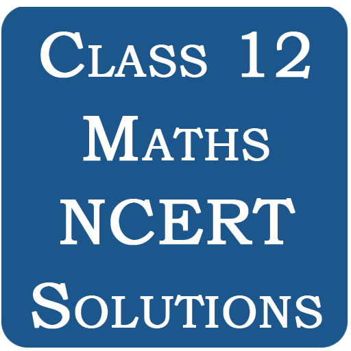 Class 12 Maths NCERT Solutions icon