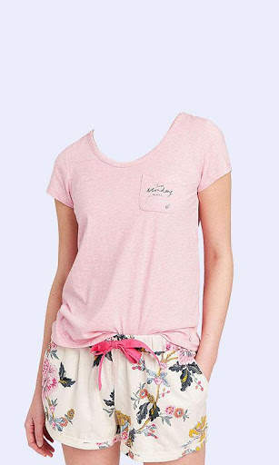 Women Nightwear Photo Suit screenshot 3