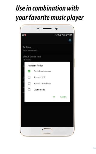 Sleep Timer - Turn Music Off screenshot 6