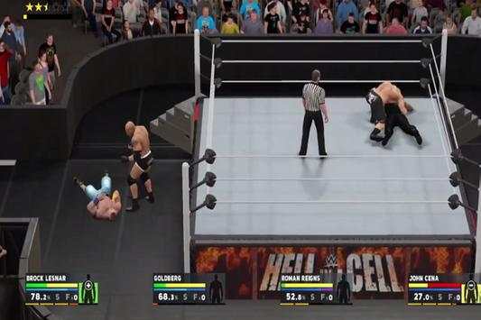 Guia WWE 2K17 Smackdown screenshot 3