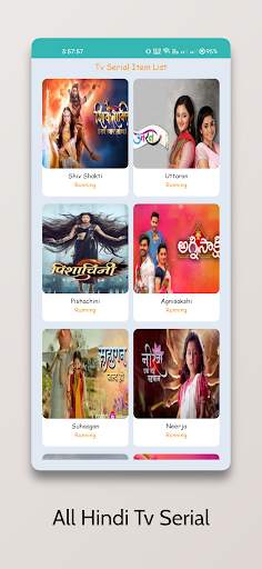 Indian Hindi Tv Serial screenshot 2