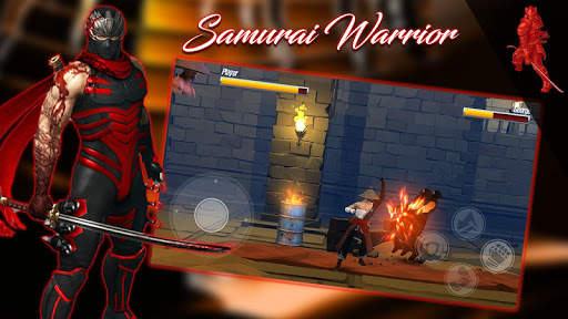 prajurit samurai ninja screenshot 4