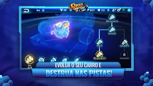 Garena Speed Drifters screenshot 12