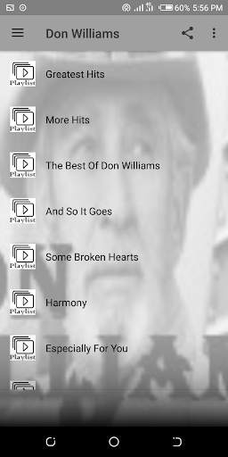 Don Williams Songs screenshot 3