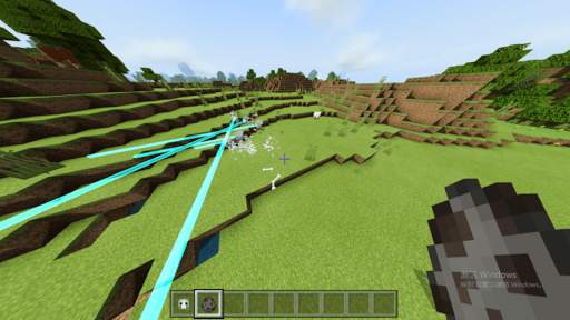 🗡 Sans Mod MCPE screenshot 3
