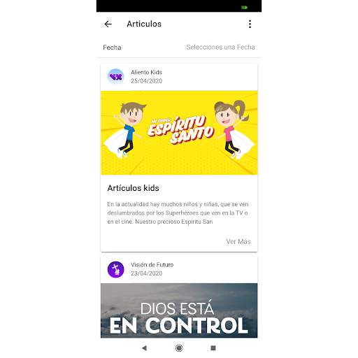 Mi Aliento screenshot 6