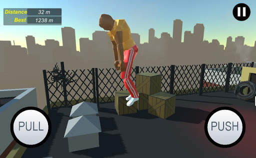 Flip Dismount 6 تصوير الشاشة
