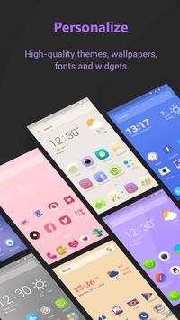 BlackJack Font - Safe Launcher screenshot 5